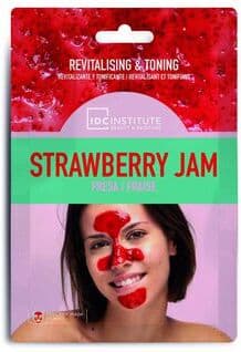 Idc Institute Face Mask Strawberry Jam Revitalising Toning 1 un
