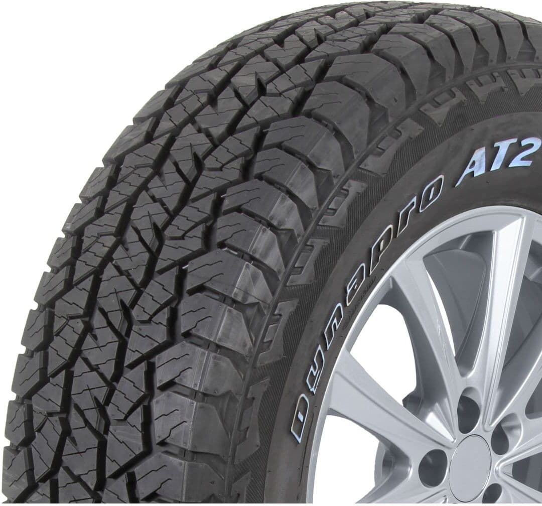 Pneus d'été HANKOOK Dynapro AT2 RF11 255/70R16 111T
