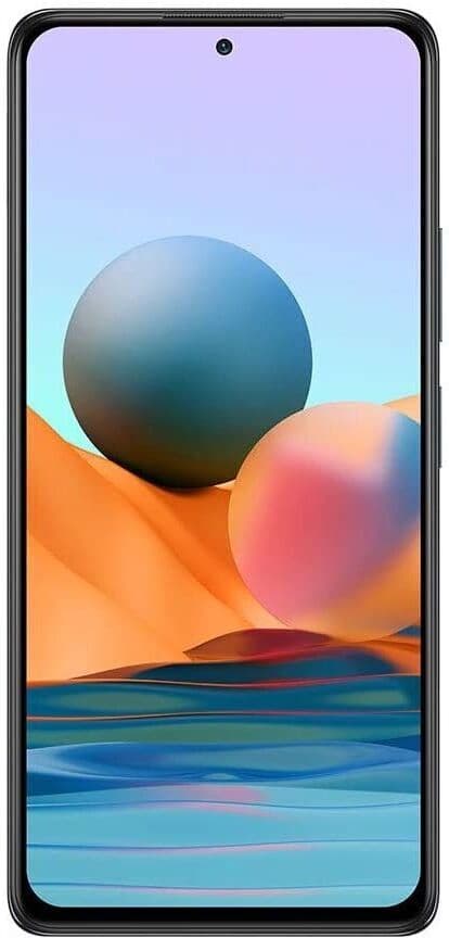 Xiaomi Redmi Note 10 Pro   8 GB   128 GB   Szary Onyks - Refurbished