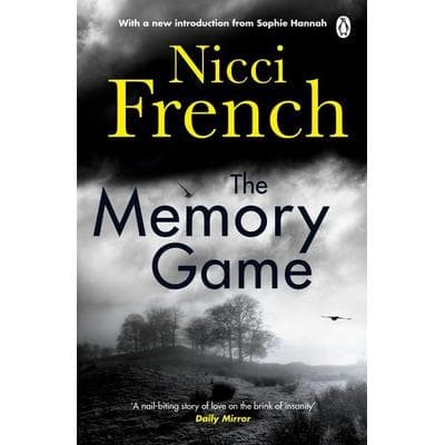 The Memory Game, Taschenbuch von Nicci French, Penguin Books, 978-0-14-103413-3