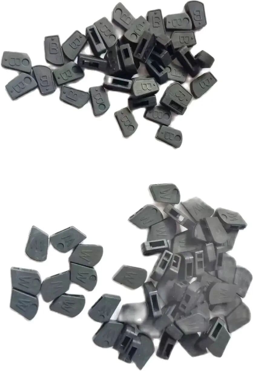 NONE 88pcs Casio Digital Piano Hammer Rubber Caps For Privia PX AP CDP Key Gomas Para Teclas PX3 PX5 PX300 PX135 PX7 PX830 PX850