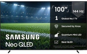 Samsung TQ100QN80FUXXC