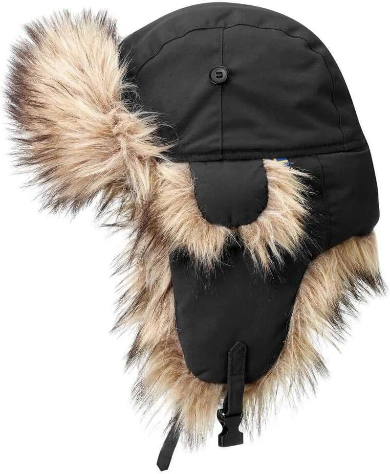 Fjällräven Gorro Nordic Heater Black S