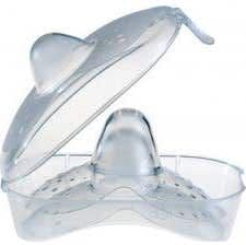 MAM Nipple Shields Pezonera Silicona T Mediano 2 uds