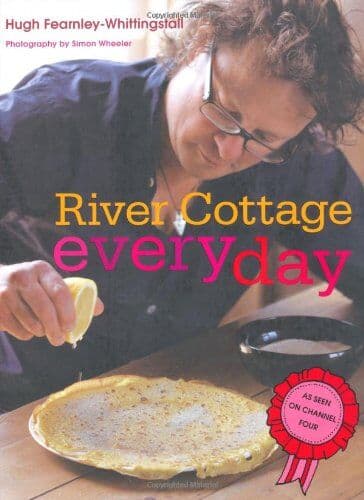 Hugh Fearnley-Whittingstall - River Cottage Everyday - Preis vom 11.10.2026 03:10:56 h