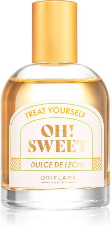 Oriflame Oh! Sweet Dulce De Leche woda toaletowa dla kobiet 50 ml