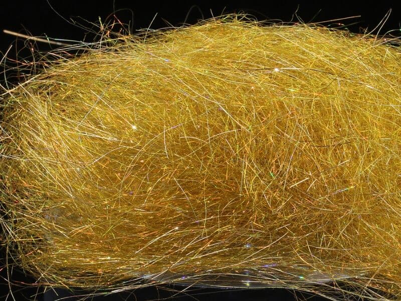 Sybai Salmo Supreme Dubbing-Golden Yellow