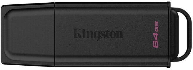 MEMÓRIA USB KINGSTON 64GB DTXG2