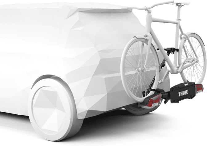 Thule Portabici gancio traino  VeloLite 1 bici 9051100