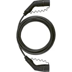 ABL GmbH E-Mobility Adapterkabel Typ2 auf Typ1 LAKK2K1