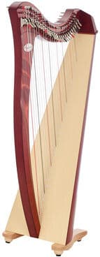 Salvi Juno 27 Mahogany Sipario Bioc. Mahagoni