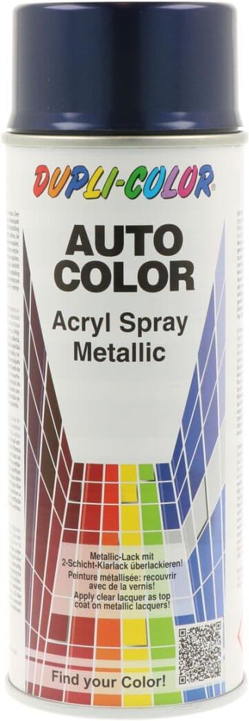 european aerosols DUPLI-COLOR AUTO COLOR 20-0860 blau metallic, 400 ml