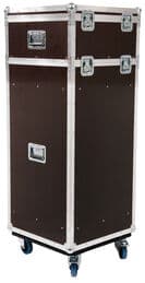 Thon Microphone Stand Case 16 resina fenolica marrone
