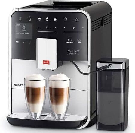 melitta Barista Ts Smart F850-101  - Argent - Très Bon État  - MaxiCoffee