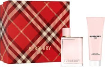 Burberry Her coffret para mulheres . Her