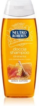 Neutro Roberts Miele & Acero Rosso gel de duche e champô 2 em 1 250 ml. Miele & Acero Rosso
