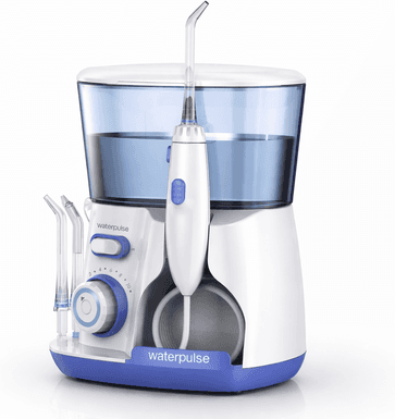 Handpicked Choices Waterpulse Electric Water Flosser For Teeth Cleaning Oral Irrigator With Pressure Levels us