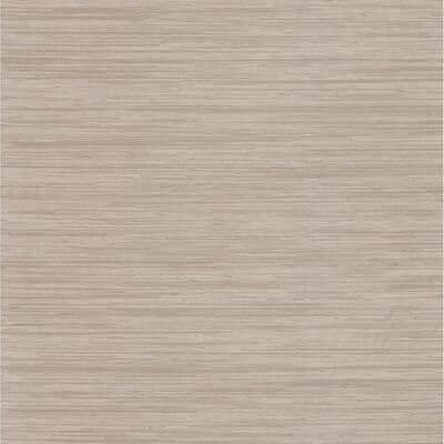 A-Street Prints Reynier Pewter Hemp Wallpaper
