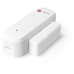 CURRYSMARTER×LincoSoft Tür- und Fenstersensor, Smarter Fenstersensor Zigbee Gateway Erforderlich