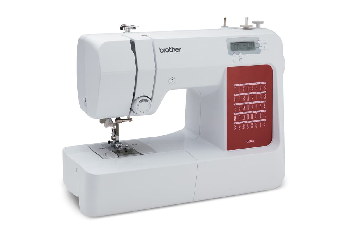 Brother CS10s Classic Computernähmaschine