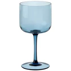 Rotweingläser-Set Like (DH 85x17 cm) - blau - DH 85x17 cm