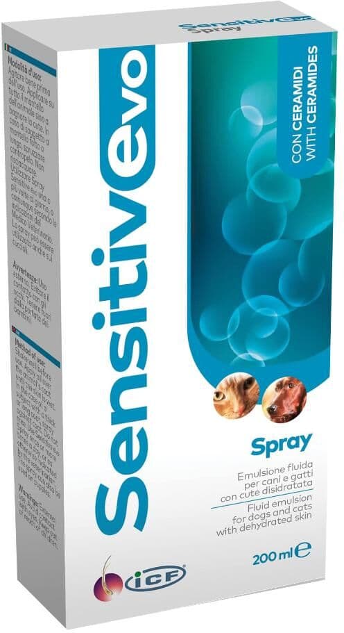 Nextmune italy srl SENSITIV EVO SPRAY 200ML