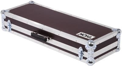 Thon KB Case Clavia Nord Lead A1 resina fenolica marrone