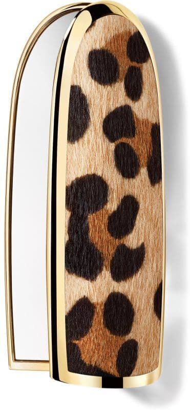 GUERLAIN Rouge G Double Mirror Jewel Case lipstick case with mirror Le Fauve 1 pc