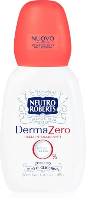Neutro Roberts DermaZero deo met verstuiver met 48-Uurs Werking 75 ml