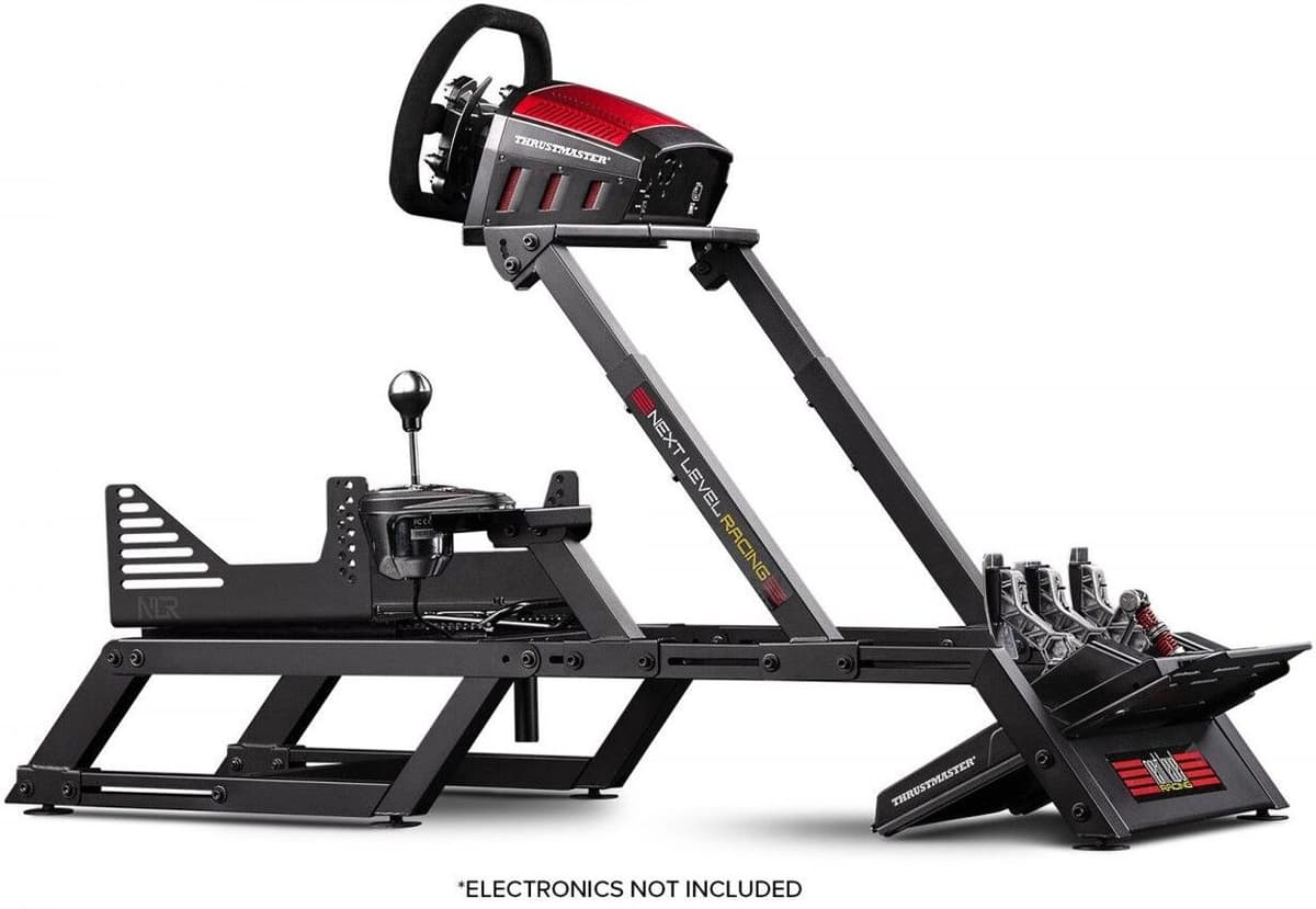Next Level Racing F-GT Frame Only Simulator Cockpit