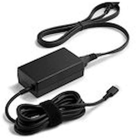 HP Poly - USB-C strÃ¶madapter - AC 100-240 V - 65 Watt - Europa