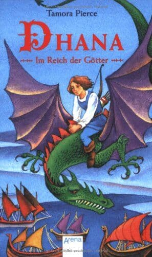 Tamora Pierce - Dhana: Im Reich der Götter. Dhana 04. - Preis vom 14.10.2026 23:07:16 h