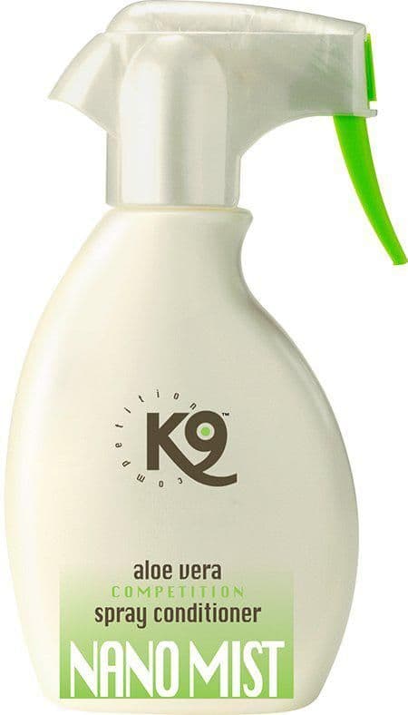 K9 - Nano Mist - 250ml - Spray Conditioner Aloe Vera