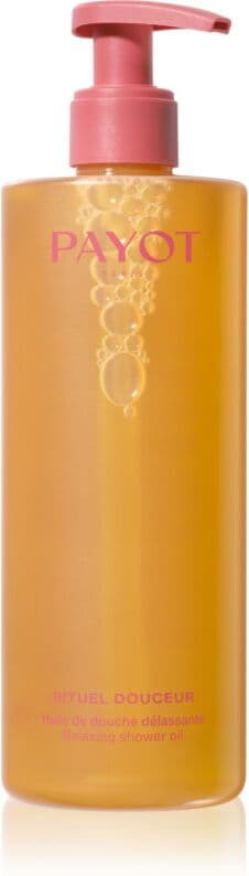 Payot Rituel Douceur Relaxing Shower Oil καταπραϋντικό λάδι για το μπάνιο με ενυδατικό αποτέλεσμα 400 ml