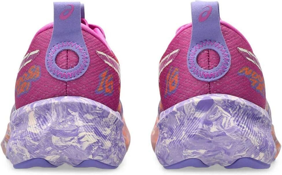 Asics Zapatillas Running Noosa Tri 16 Digital Sakura / Amethyst EU 40 1/2
