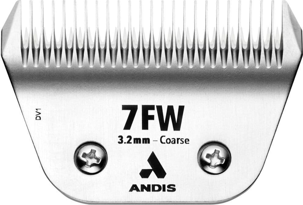 Andis Ceramicedge Wide Skär 3,2 mm / 7FW