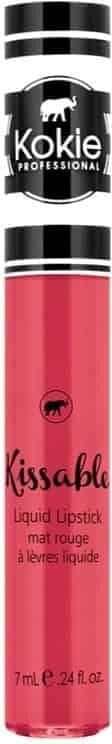 Kokie Cosmetics Kokie Kissable Matte Liquid Lipstick - French Kiss