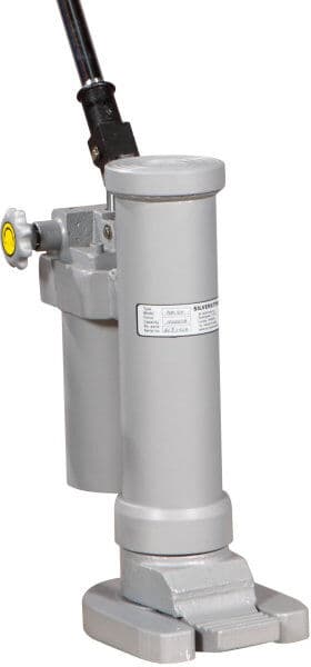 Silverstone Hydraulisk Donkraft, 10000 Kg