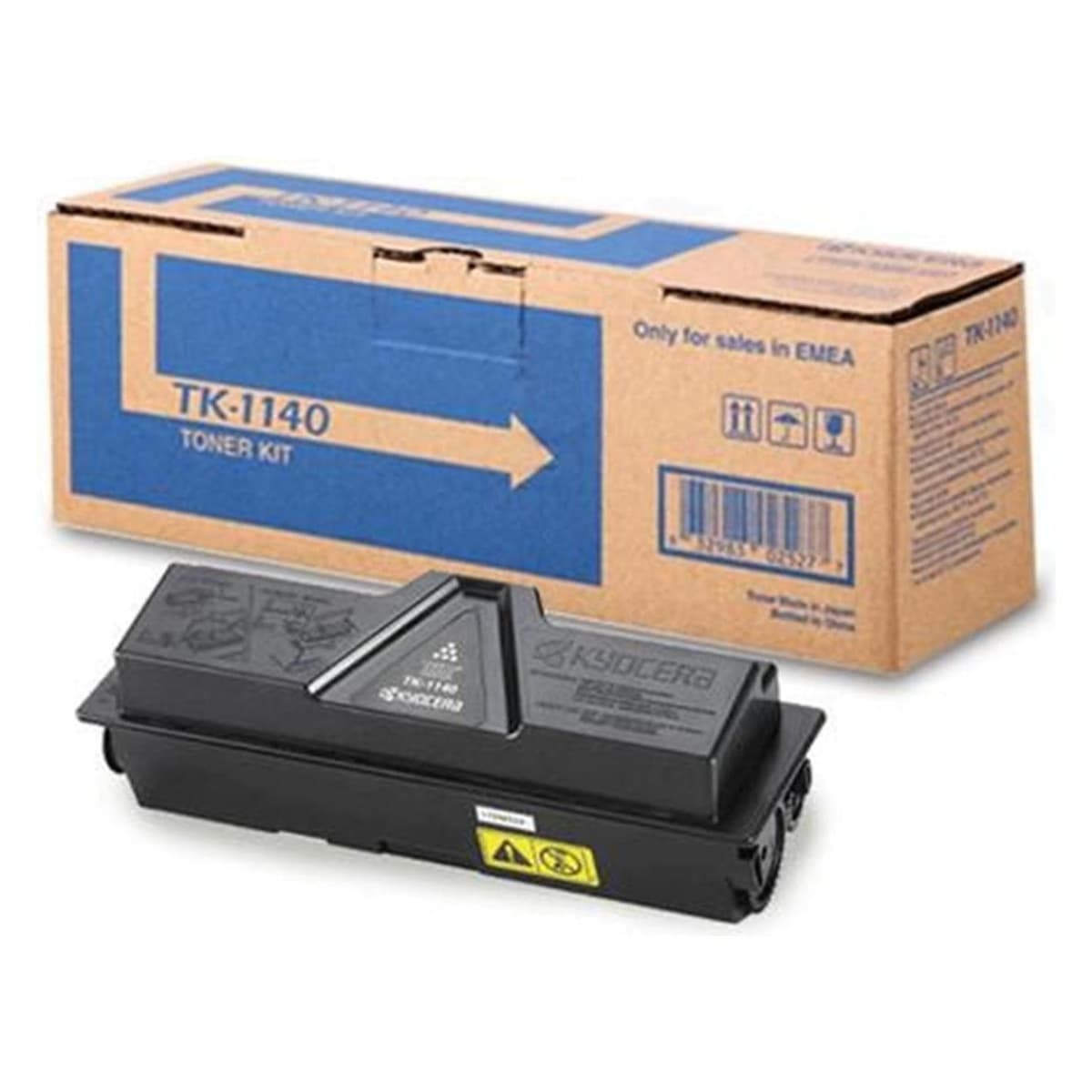 Kyocera Toner Black (B) (TK-1140)