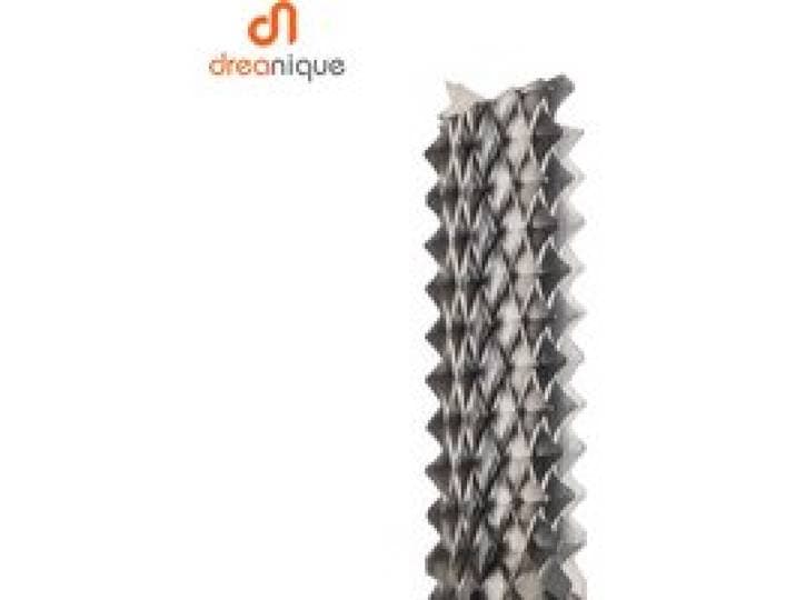 Dreanique 1PC Volhardmetalen Maïs-Endfrees Freesbits 3.1mm 4mm 6mm 8mm PCB Endfrees CNC Houtbewerkingsfrees Gereedschap