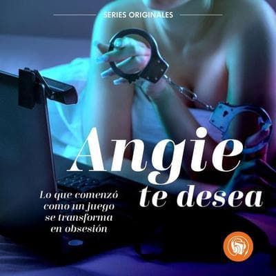 Angie te desea - Audiolibros Coleccón, Audio, 9798889441656