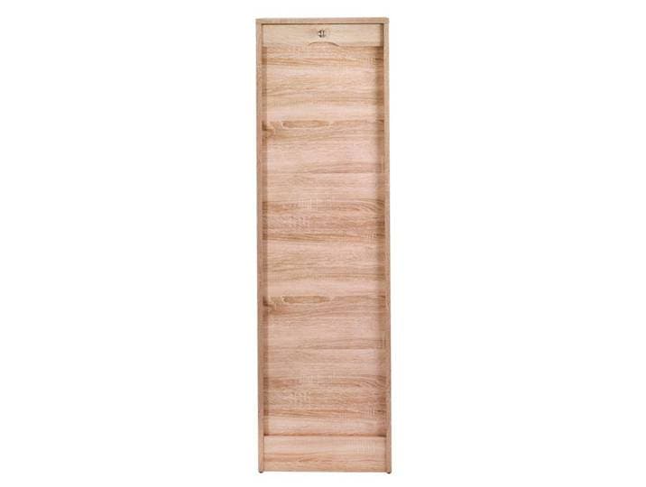 Classeur 140 cm MATHA imitation chêne