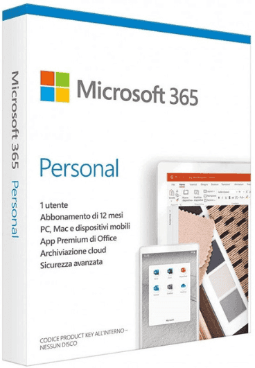 Microsoft Office 365 - 1 Gerät, 1 Jahr - Schlüssel zum Einlösen