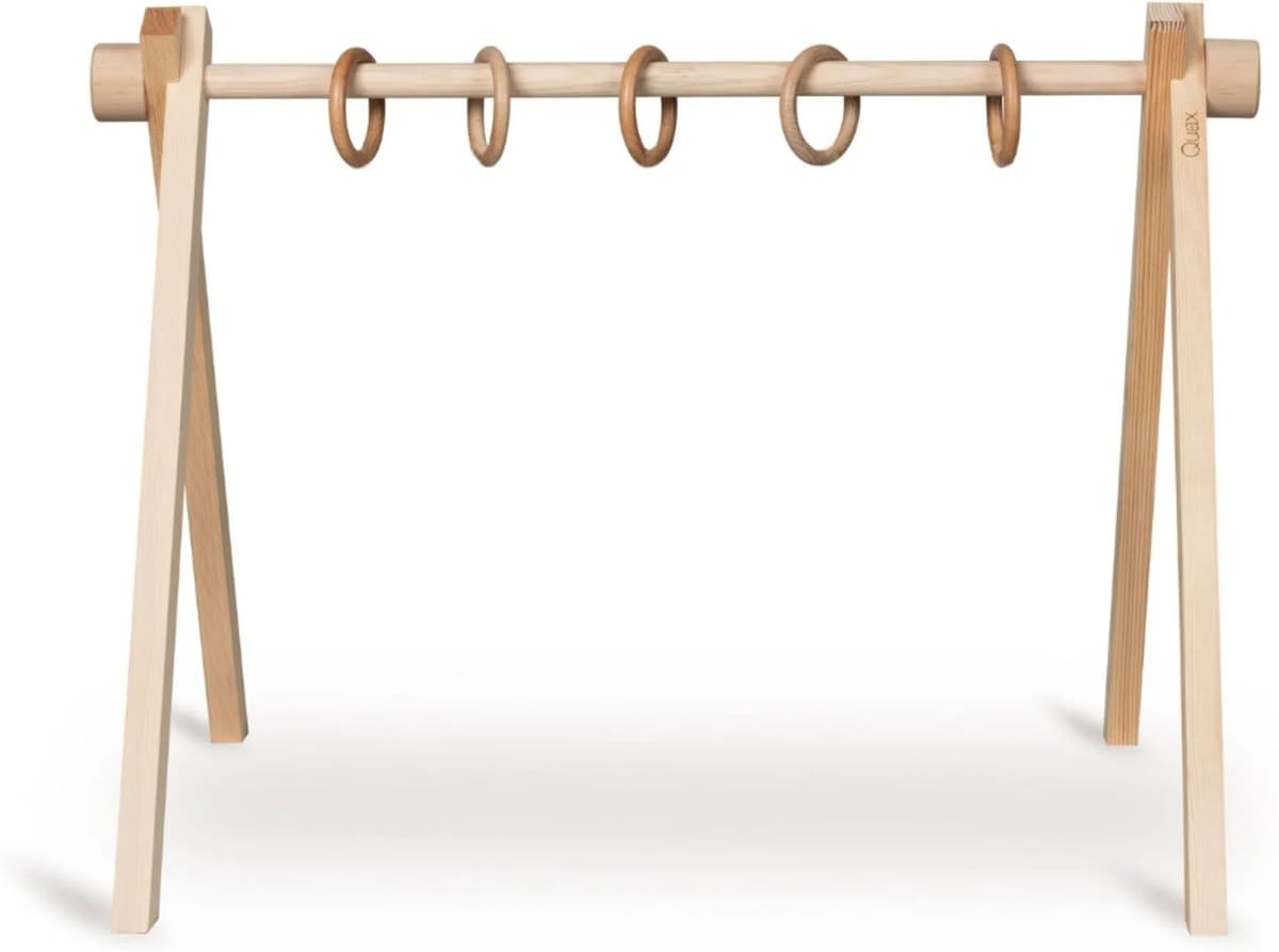 Quax Arche d'éveil Bois clair taille unique