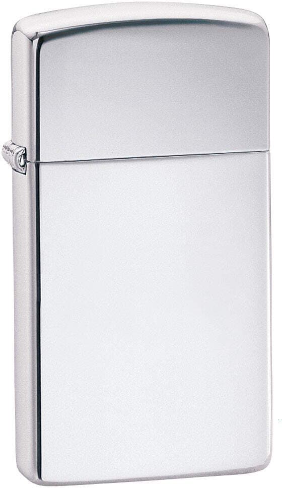 Zippo 1610 smal polerad krom