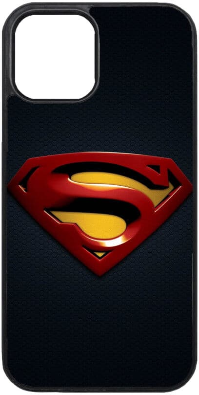 Szupitokok Logo Superman - Etui na iPhone