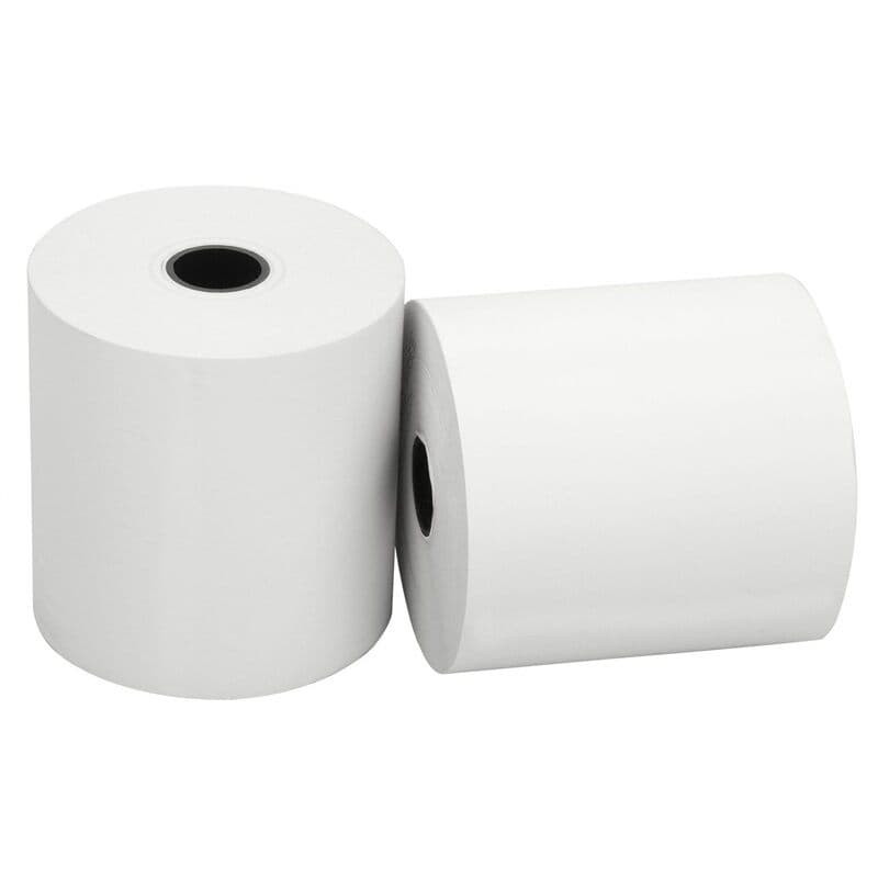 OEM Ρολό Χαρτοταινία Θερμικό 57x40mm 15m 60 rolls