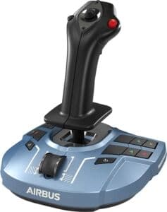 Thrustmaster TCA SIDESTICK X AIRBUS edition joystick (4460219) + 1 hónap Game Pass Ultimate PC