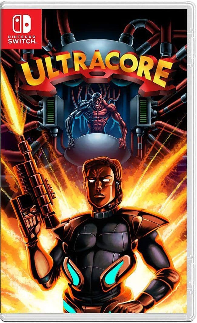 Nintendo Ultracore (Strictly-21) (CIB) Switch (Käytetty)