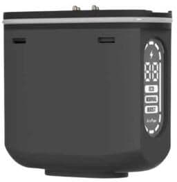 Airscream Orka Airspops Batteria Ricambio 900mah
